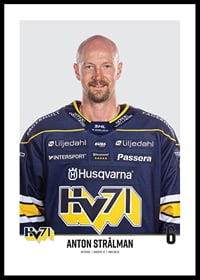 Anton Strålman #6 HV71 2023/2024-0
