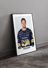 Fredrik Forsberg #56 HV71 2023/2024 No2-4