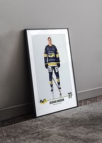 Herman Hansson #77 HV71 2023/2024-4