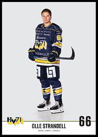 Olle Strandell #66 HV71 2023/2024-2