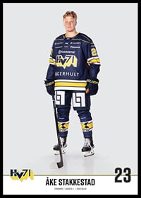 Åke Stakkestad #23 HV71 2023/2024-2