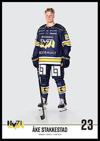 Åke Stakkestad #23 HV71 2023/2024-2