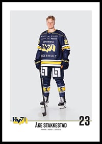 Åke Stakkestad #23 HV71 2023/2024-0
