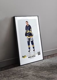 Mikael Seppälä #55 HV71 2023/2024-4