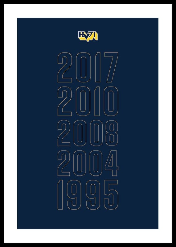 HV71 SM-Guld Åren-12