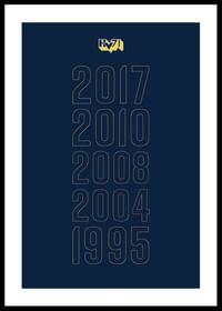 HV71 SM-Guld Åren-0