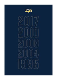 HV71 SM-Guld Åren-1