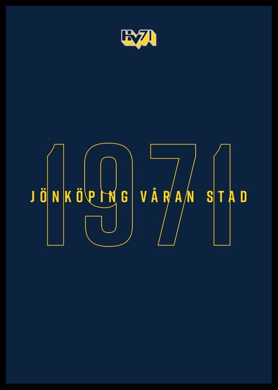 HV71 1971-12