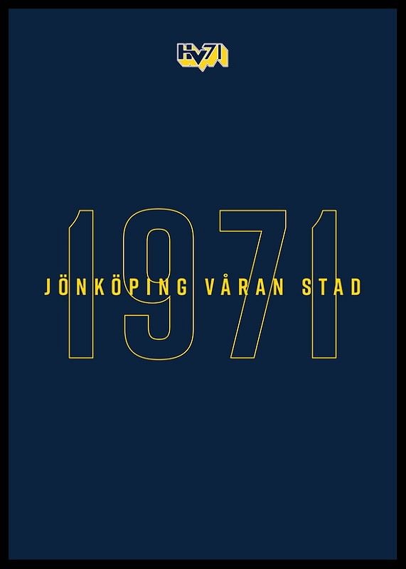 HV71 1971-12