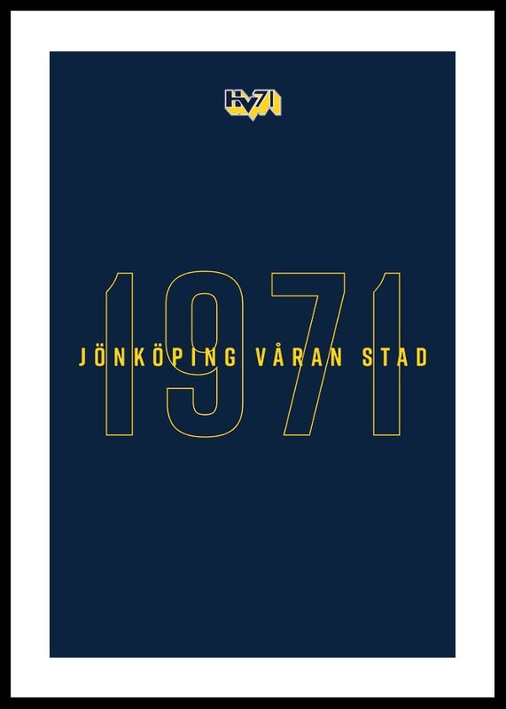 HV71 1971-12