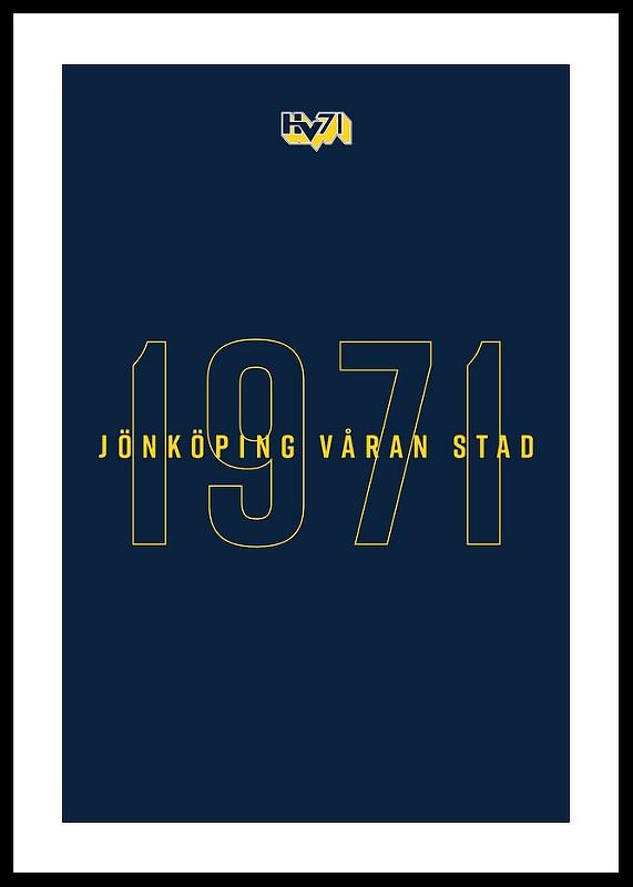 HV71 1971-12
