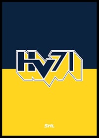 HV71 Logo Blå Gul-2