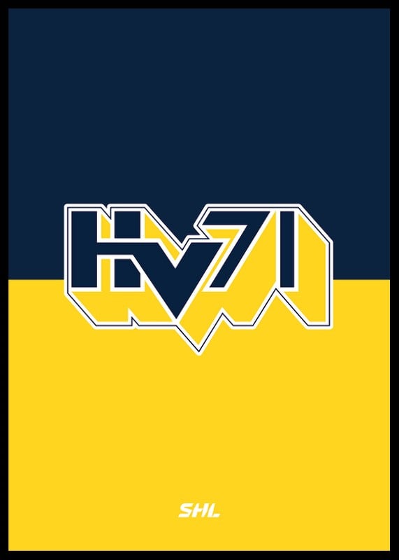 HV71 Logo Blå Gul-12
