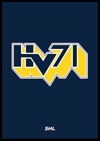 HV71 Logo Blå-2