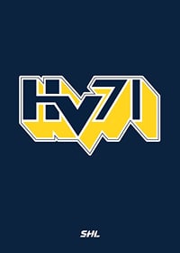 HV71 Logo Blå-3