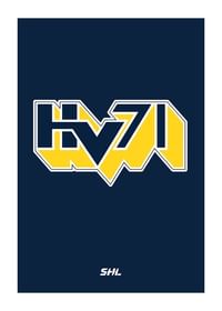 HV71 Logo Blå-1