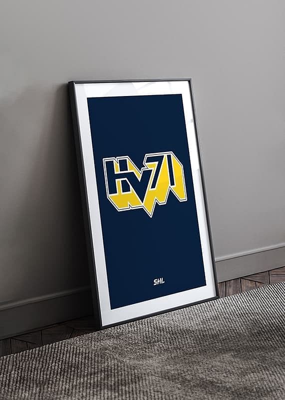 HV71 Logo Blå-12