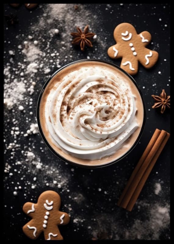 Hot Drink Christmas Baking-12