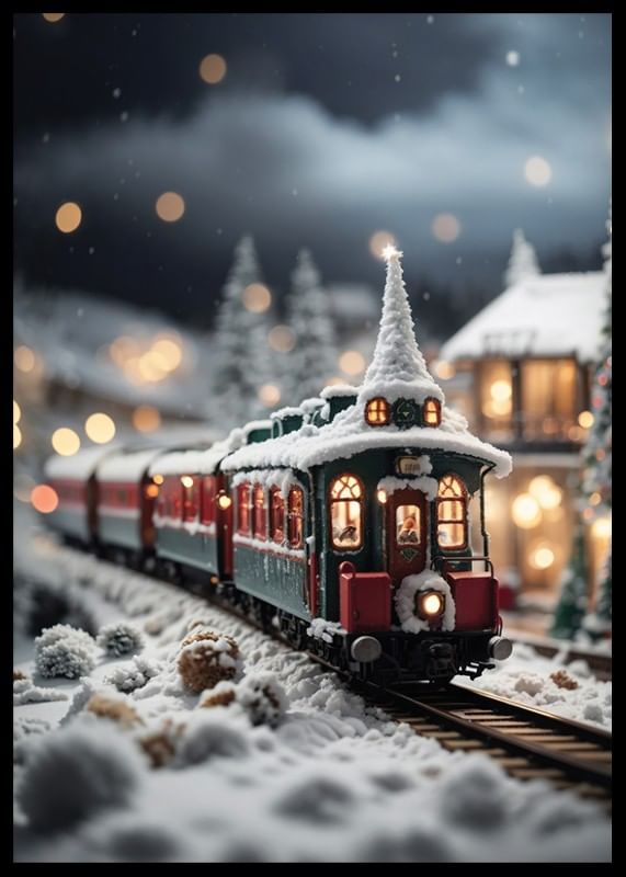 Christmas Train-12
