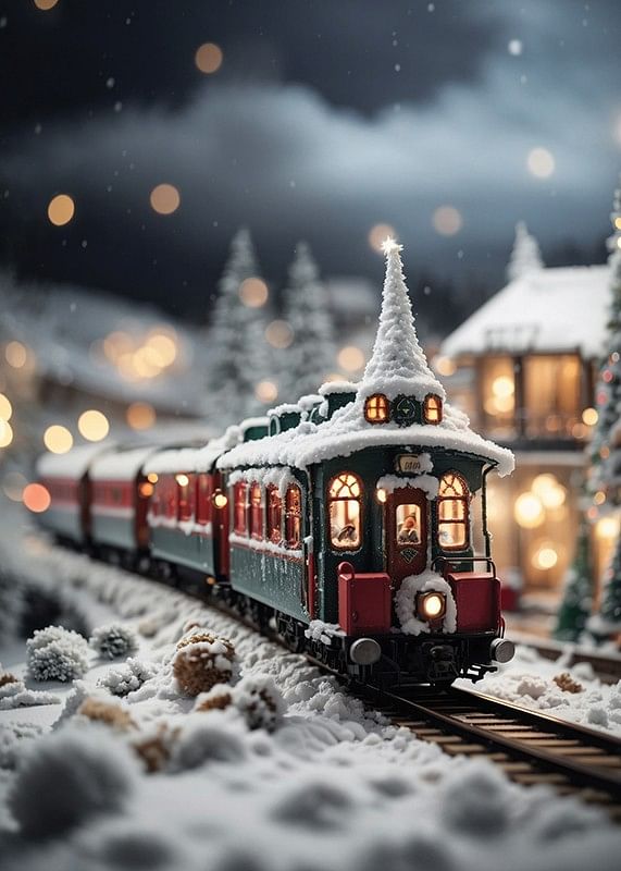 Christmas Train-12
