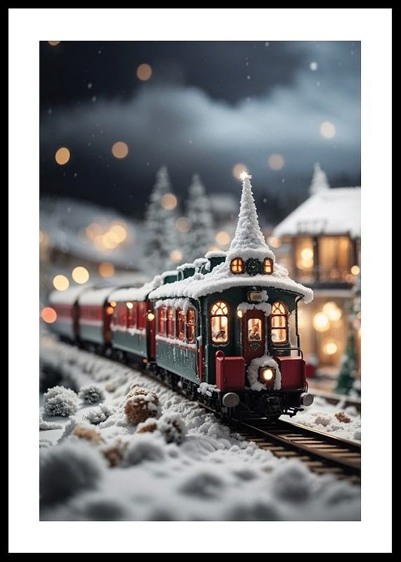 Christmas Train-12