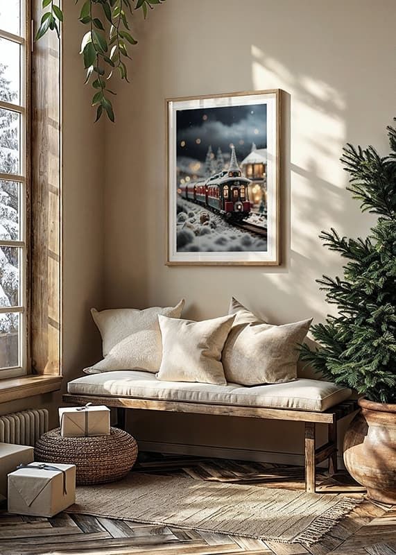 Christmas Train-12