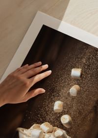 Hot Chocolate Marshmallows No4-5