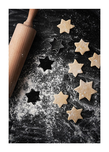 Plakat Christmas Baking