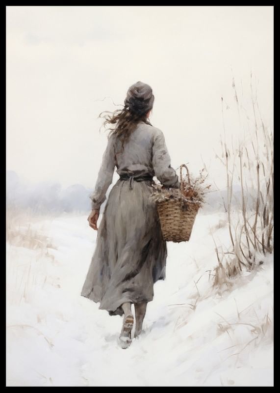 Winter Walk No4-12