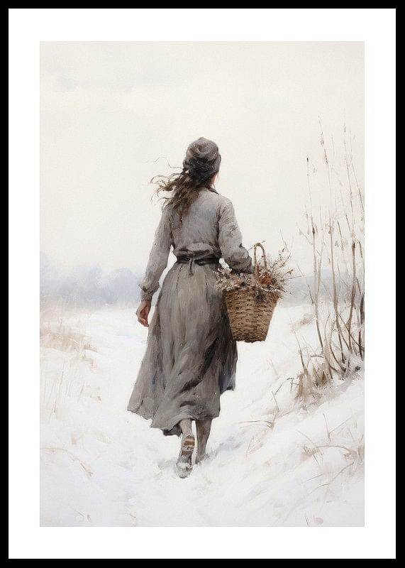 Winter Walk No4-12