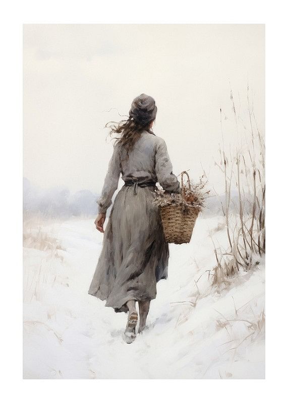 Winter Walk No4-12