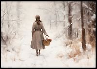 Winter Walk No2-2