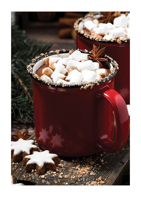 Hot Chocolate Marshmallows No2-12