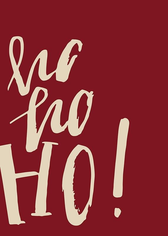 Ho Ho Ho R&W-12