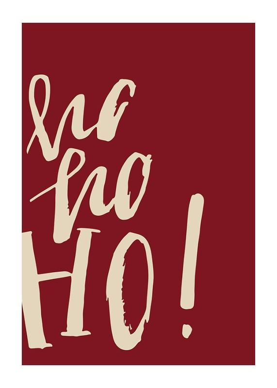 Ho Ho Ho R&W-12