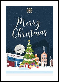Växjö Lakers Merry Christmas 2023-0