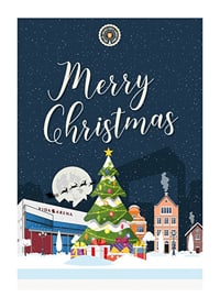 Växjö Lakers Merry Christmas 2023-1