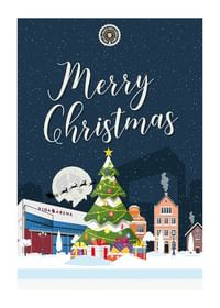 Växjö Lakers Merry Christmas 2023-1