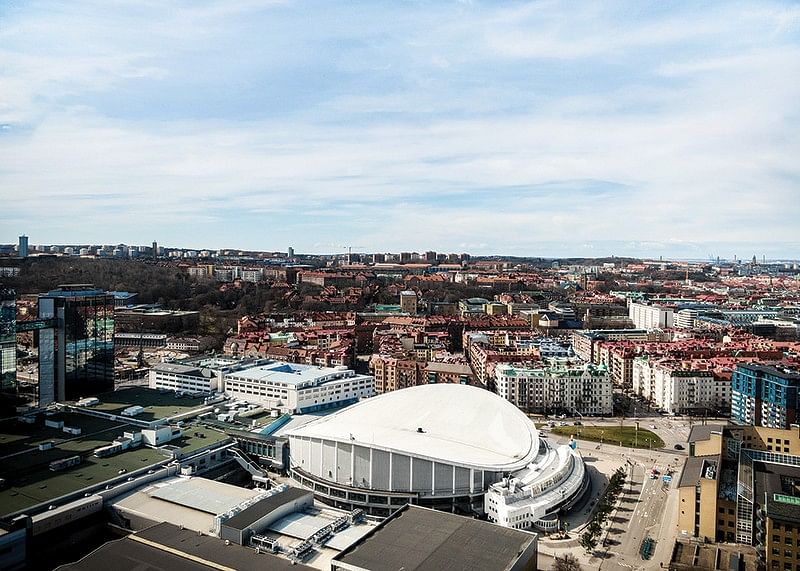 Frölunda HC Scandinavium No3-12