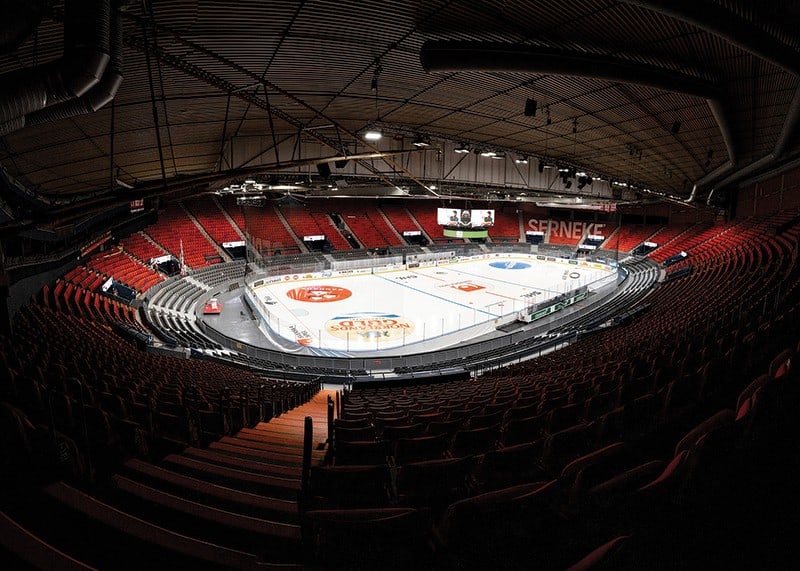 Frölunda HC Scandinavium No2-12