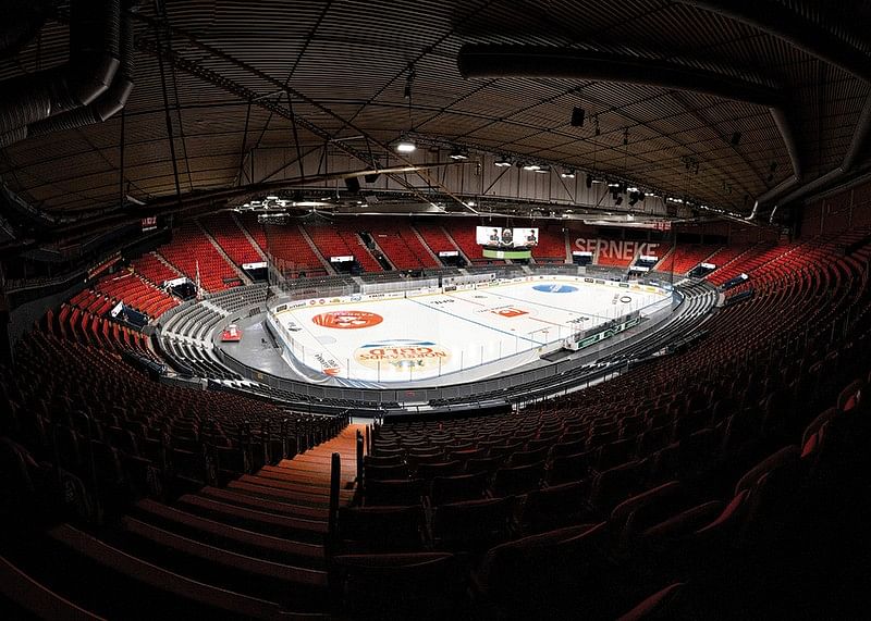 Frölunda HC Scandinavium No2-12