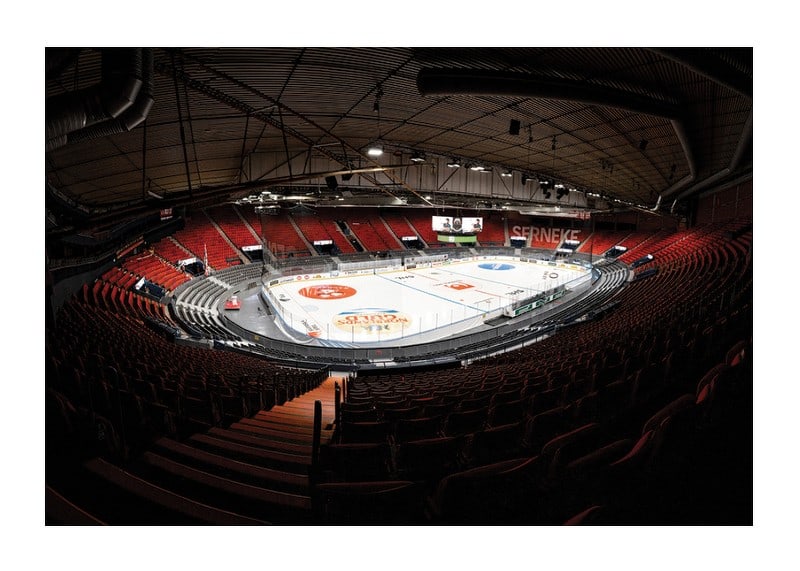 Frölunda HC Scandinavium No2-12
