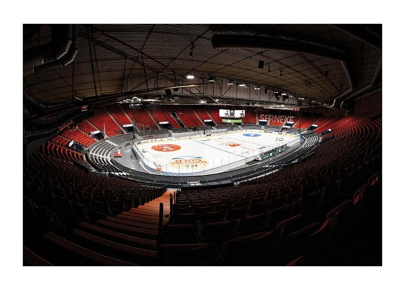 Frölunda HC Scandinavium No2-12