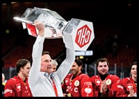 Frölunda HC Roger Rönnberg CHL 2019-2