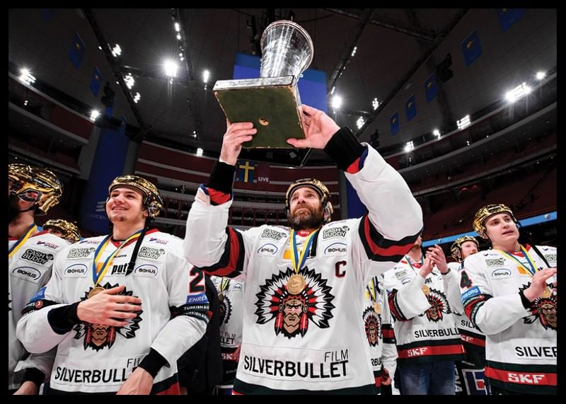 Frölunda HC Joel Lundqvist 2019-12