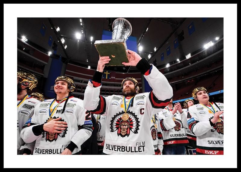 Frölunda HC Joel Lundqvist 2019-12