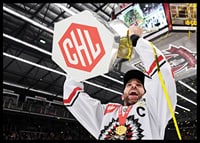 Frölunda HC Joel Lundqvist CHL 2020-2