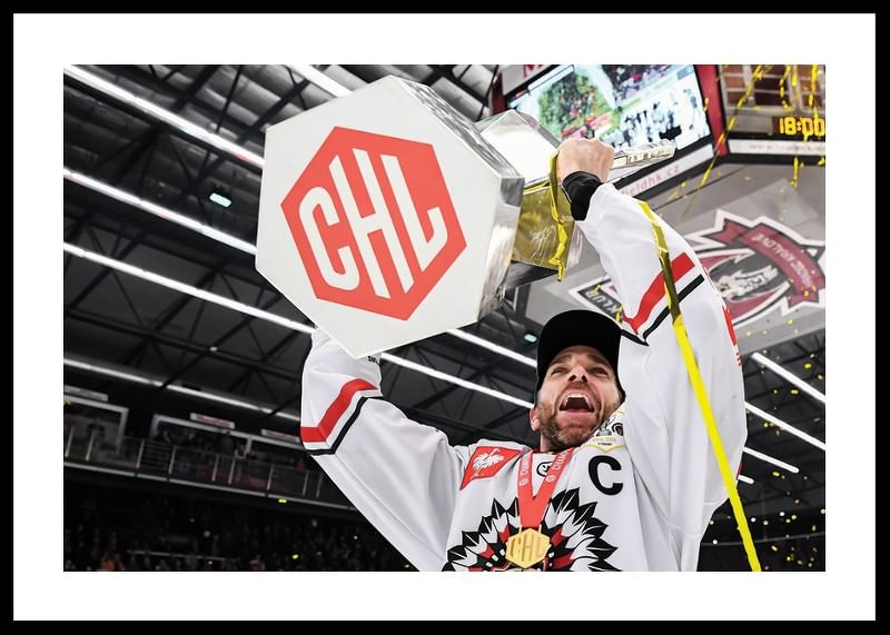 Frölunda HC Joel Lundqvist CHL 2020-12