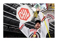 Frölunda HC Joel Lundqvist CHL 2020-1