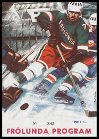 Frölunda Program-2